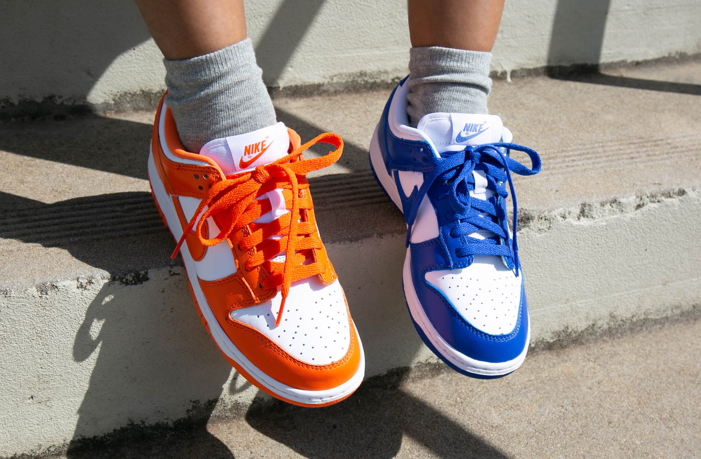 Nike Dunk Low SP 'Syracuse' & 'Kentucky' March 14 | SNEAKER RELEASES – Finesse