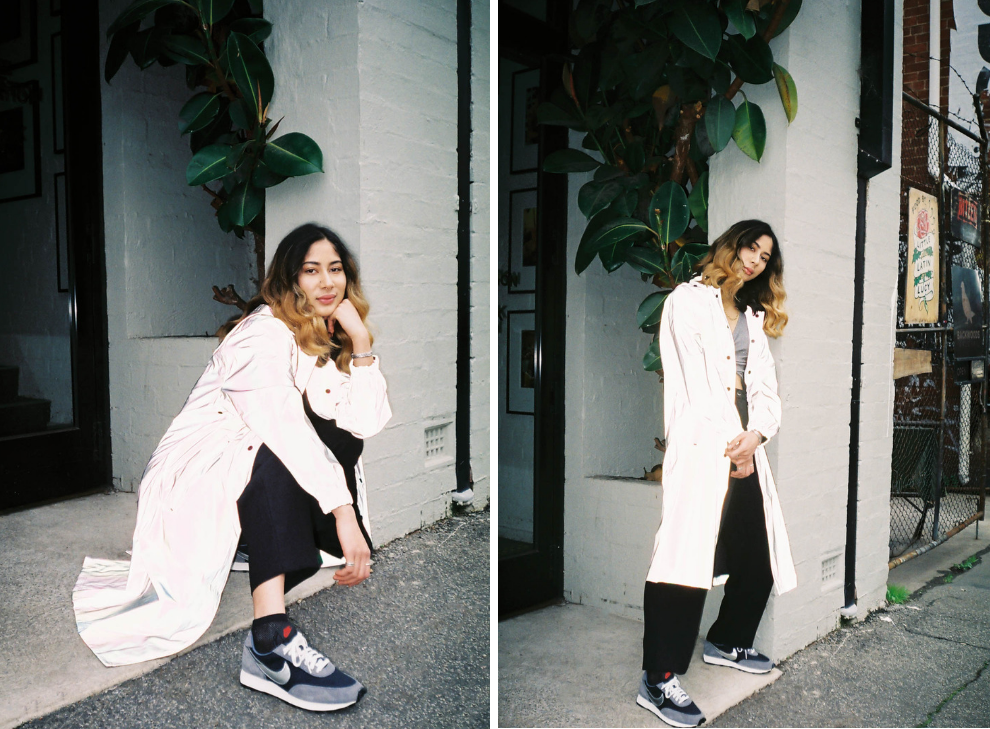 Nike Daybreak SP QS Black Metallic Silver Dark Grey BV7725 002