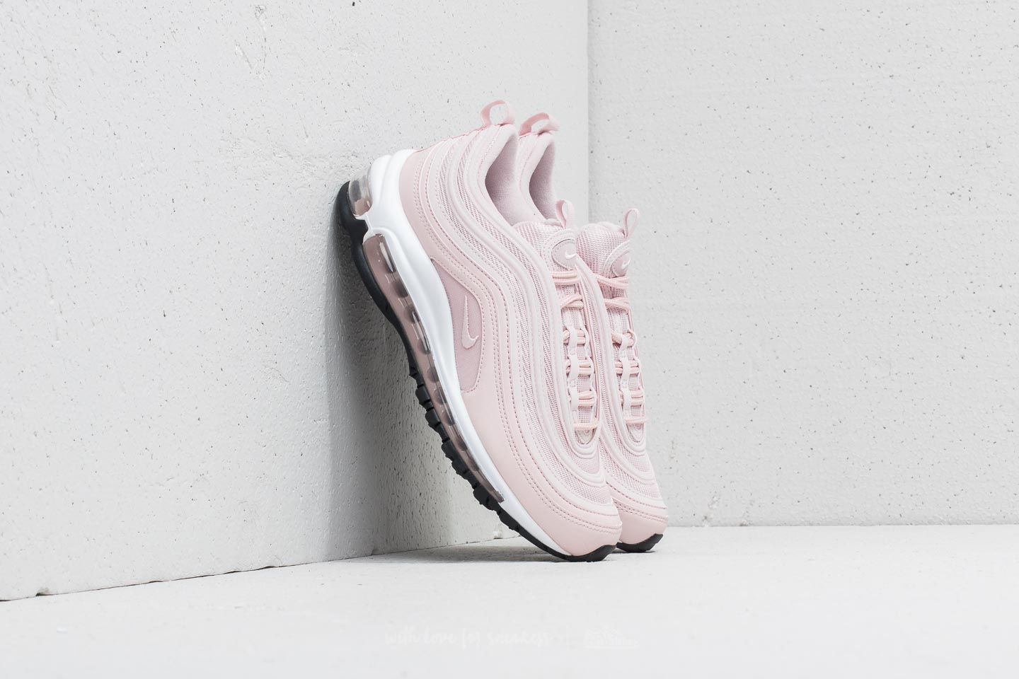 Pink air max 97 barely rose Clearance