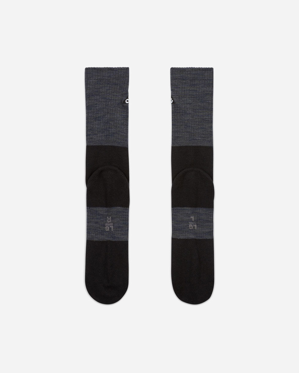 Nike ACG Cushioned Crew Socks Antracite/Volt/Black FB3341-060