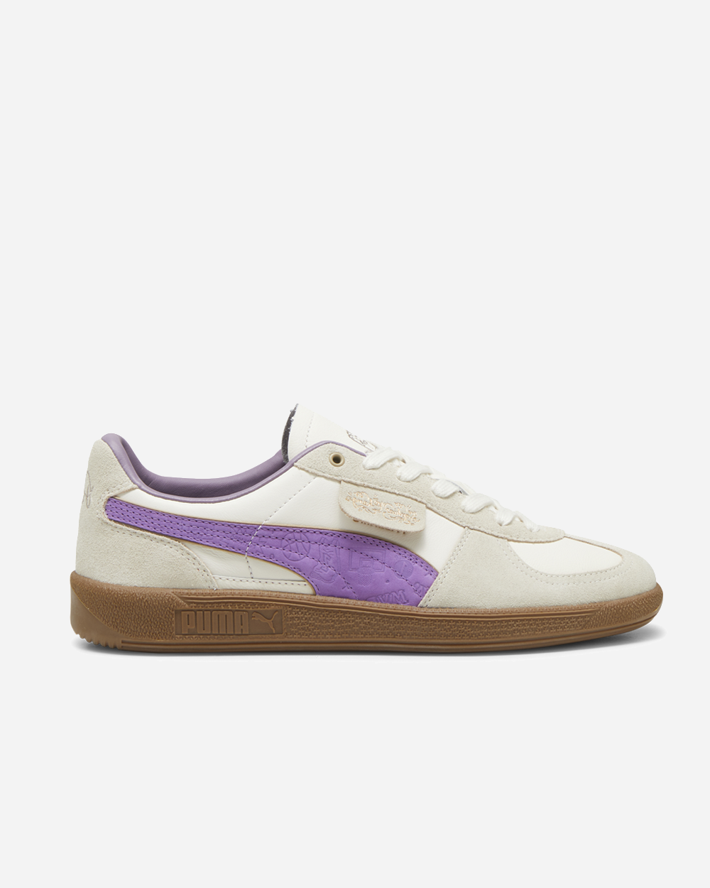 Sophia Chang x Puma Palermo Frosted Ivory/Dusted Purple 39730701