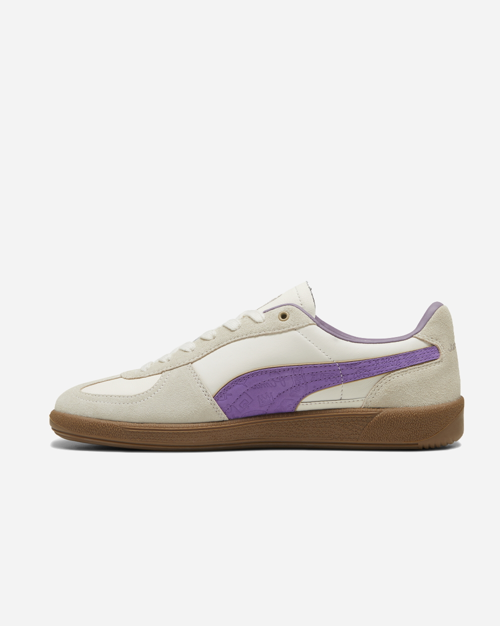 Sophia Chang x Palermo Frosted Ivory/Dusted Purple