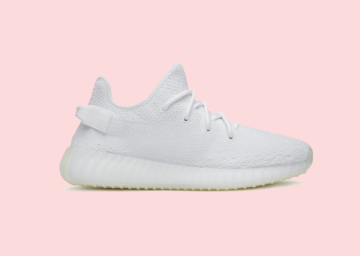 SNEAKER RELEASES | adidas Yeezy Boost 350 V2 "Triple White" | January 25