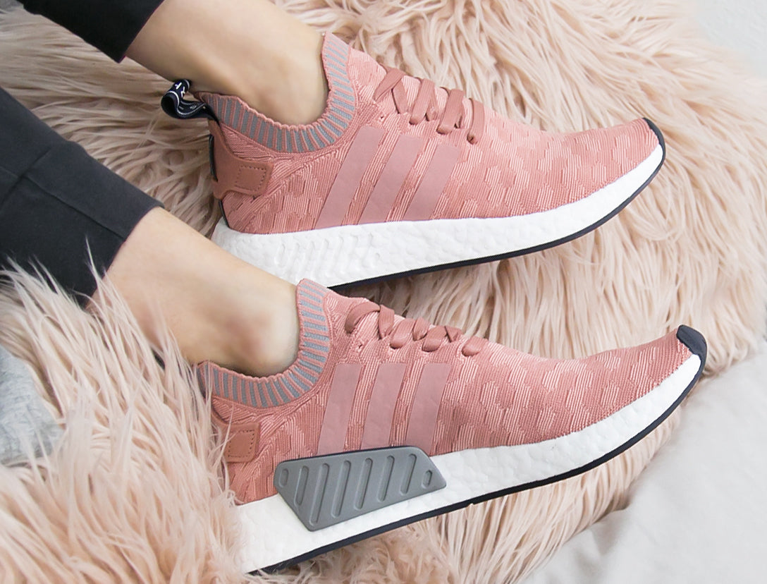 SNEAKER RELEASES | Adidas NMD R2 Primeknit Raw Pink | September 8