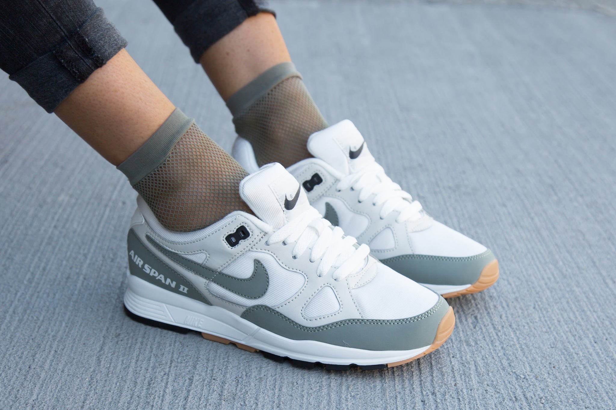 Nike wmns air span ii Clearance