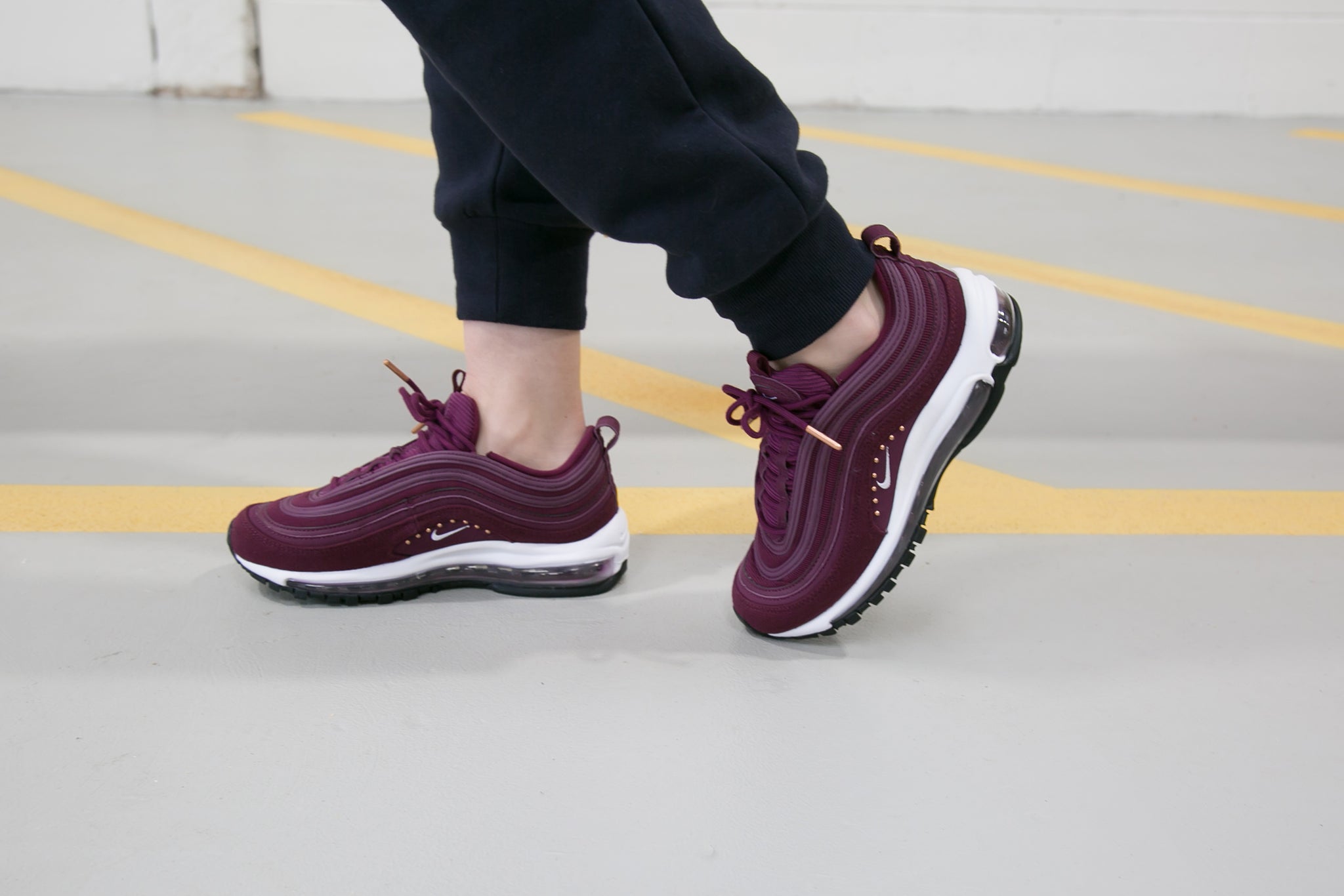 SNEAKER RELEASES | Nike Air Max 97 Special Edition Bordeaux | June 21st