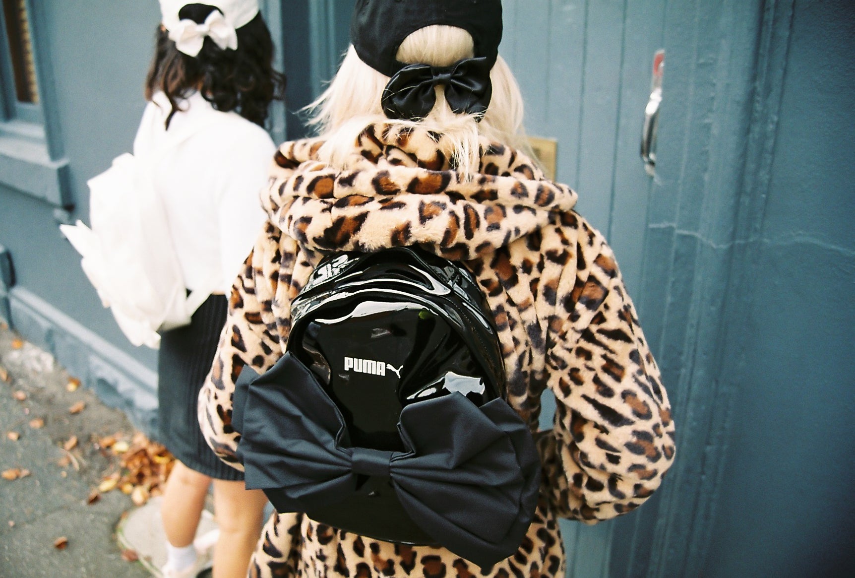STYLE | Puma Bow Backpacks & Caps