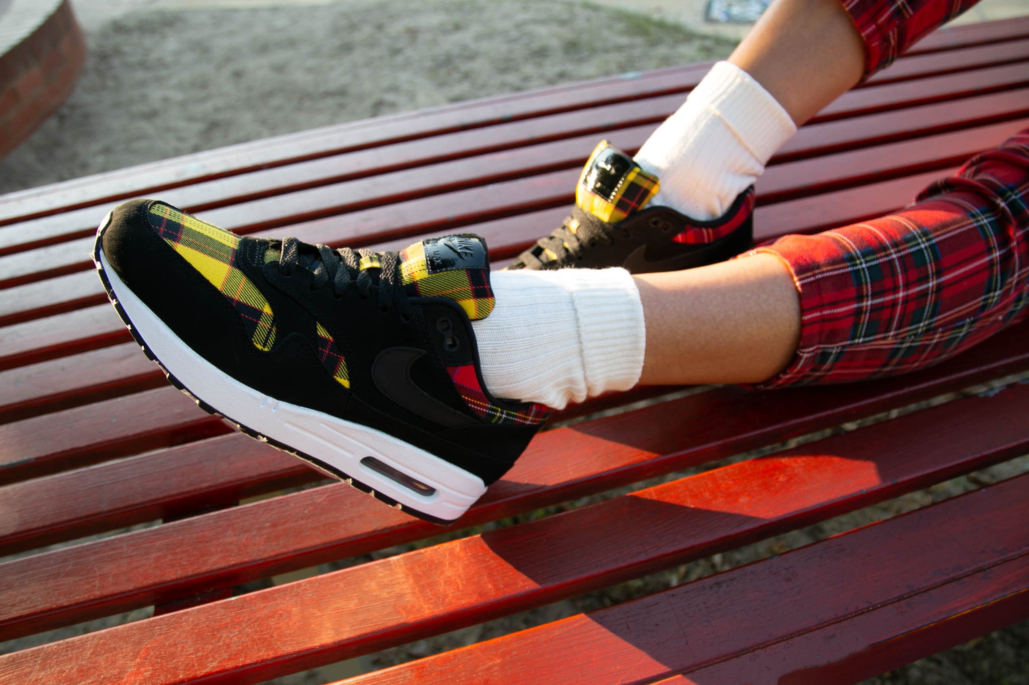 SNEAKER RELEASES | Nike Air Max Tartan Pack | September 13