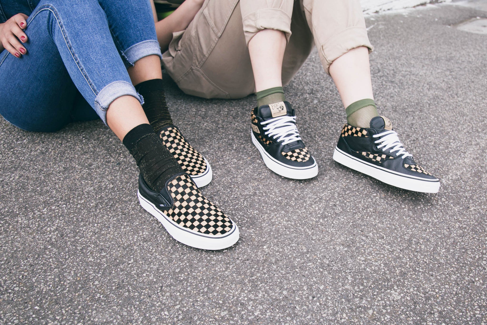 STYLE | Free Gift With Your Vans Purchase
