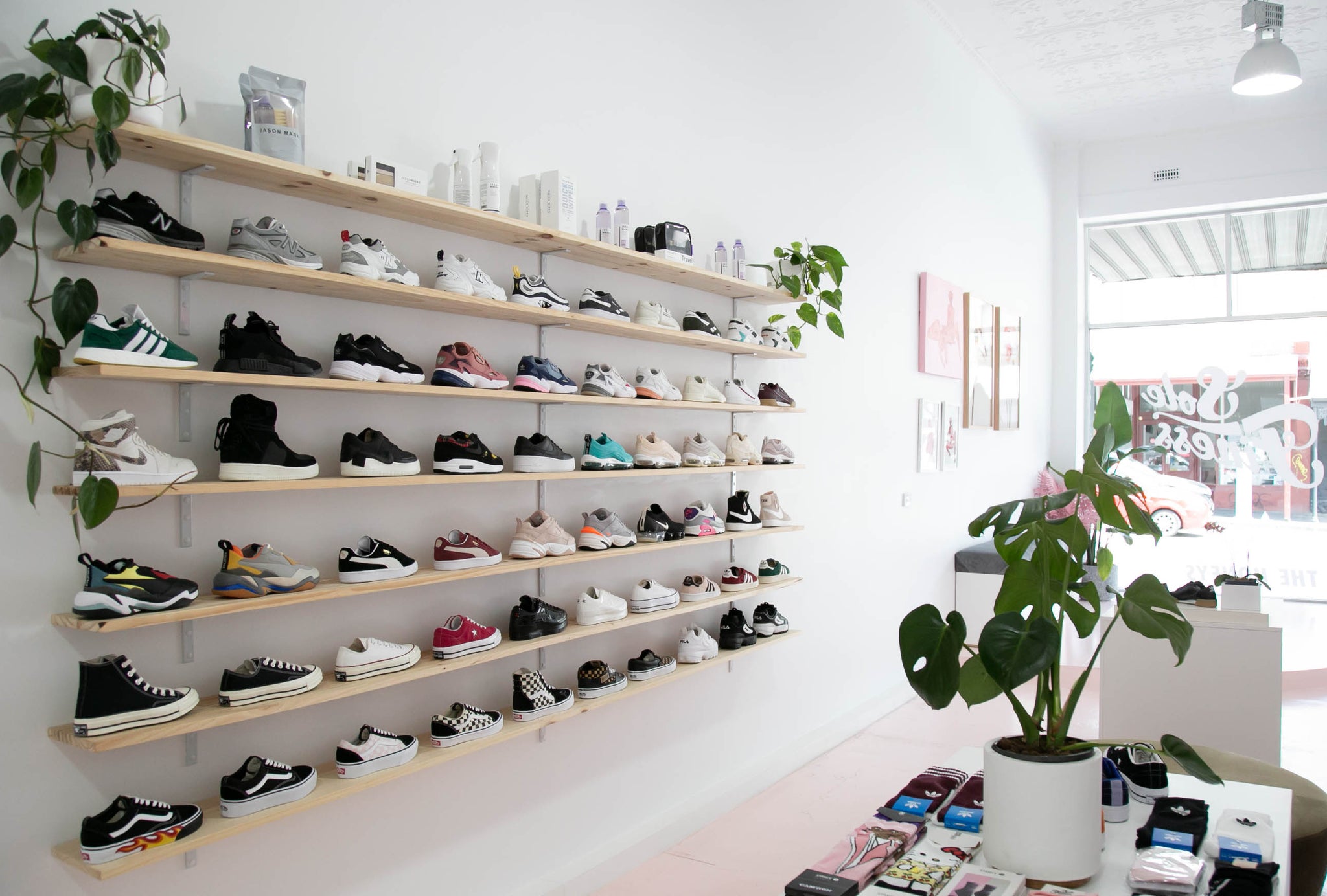 STYLE | Sole Finess End Of Year Sneakers Sale