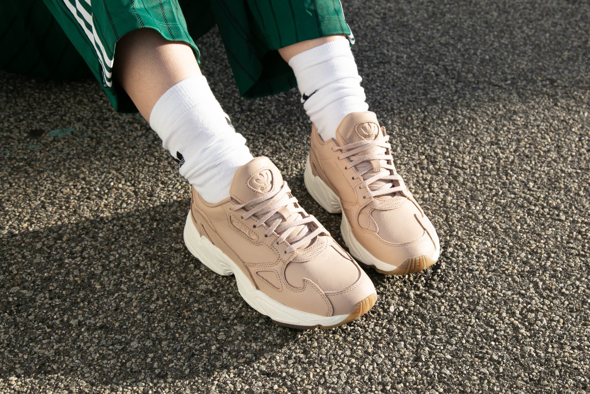 Falcon shoes ash pearl Clearance