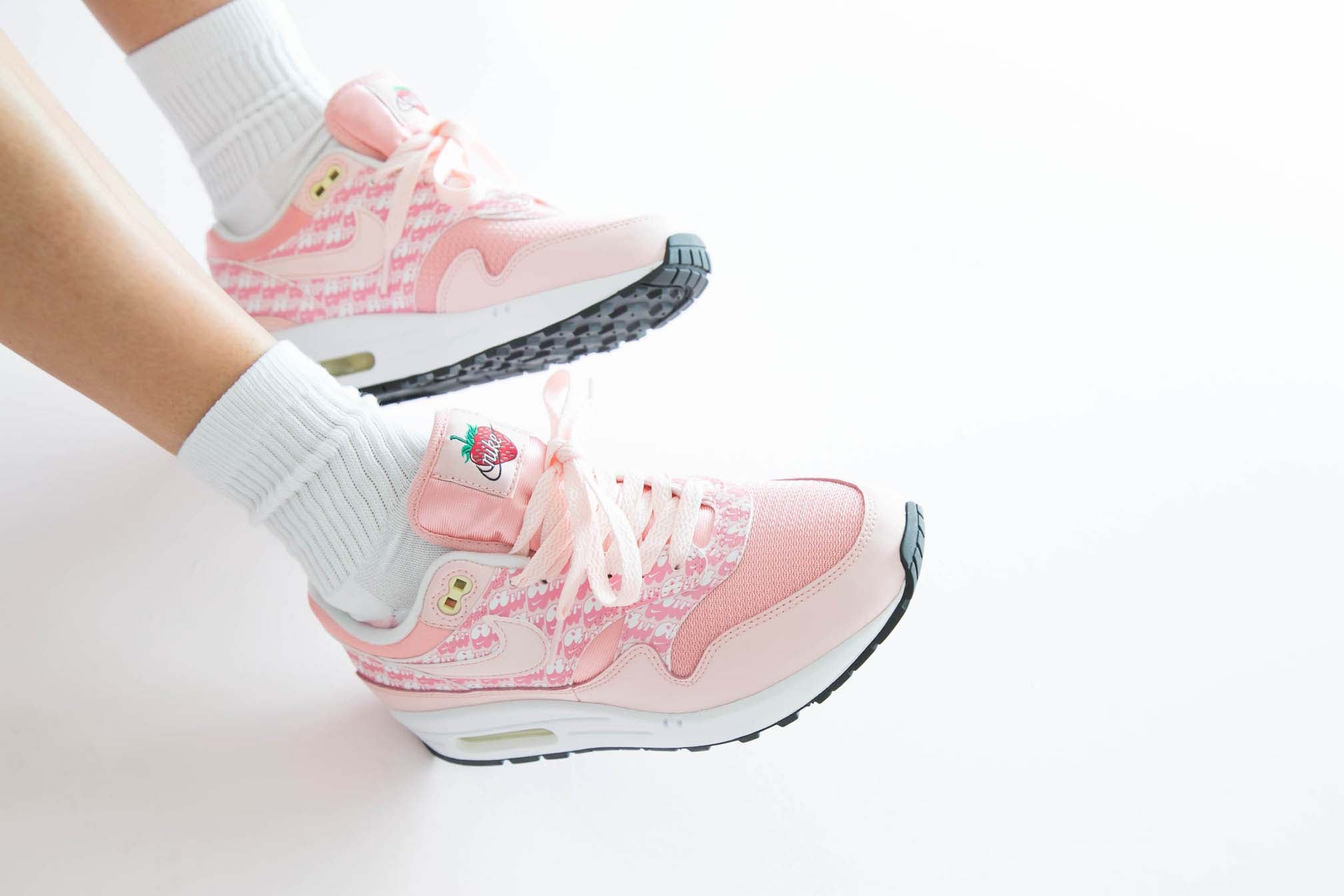 靴 Nike Air Max 1 Strawberry Lemonade 28.5 Nike Air Max 1 Premium 
