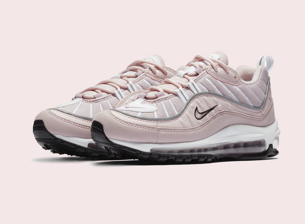 SNEAKER RELEASES | Nike Air Max 98 Barely Rose | May 10