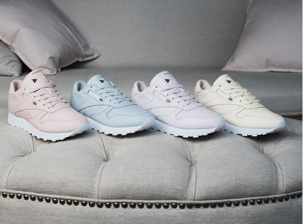 SNEAKER RELEASES | Face Stockholm x Reebok Classic | March 23