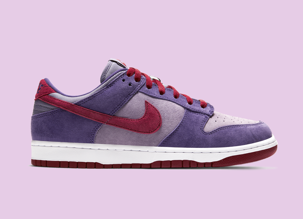 SNEAKER RELEASES | Nike Dunk Low 'Plum' | February 7