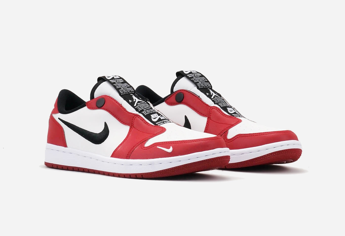 SNEAKER RELEASES | Nike Air Jordan 1 Low Slip Chicago | March 1