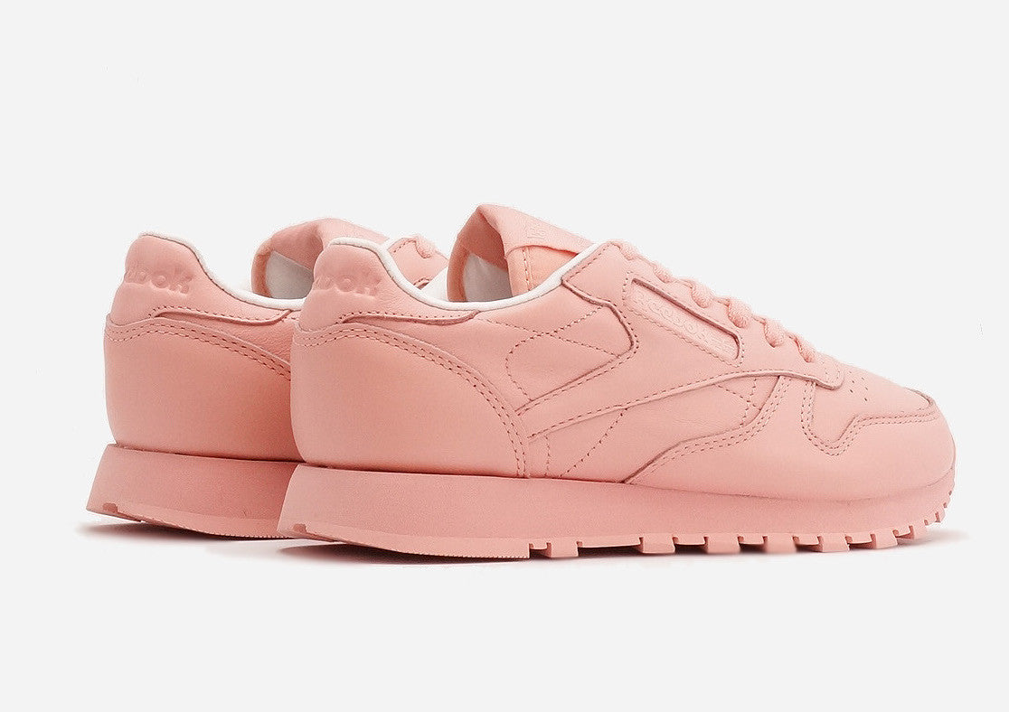 SNEAKER RELEASES | Reebok Classic Leather Pastel Launching April 1
