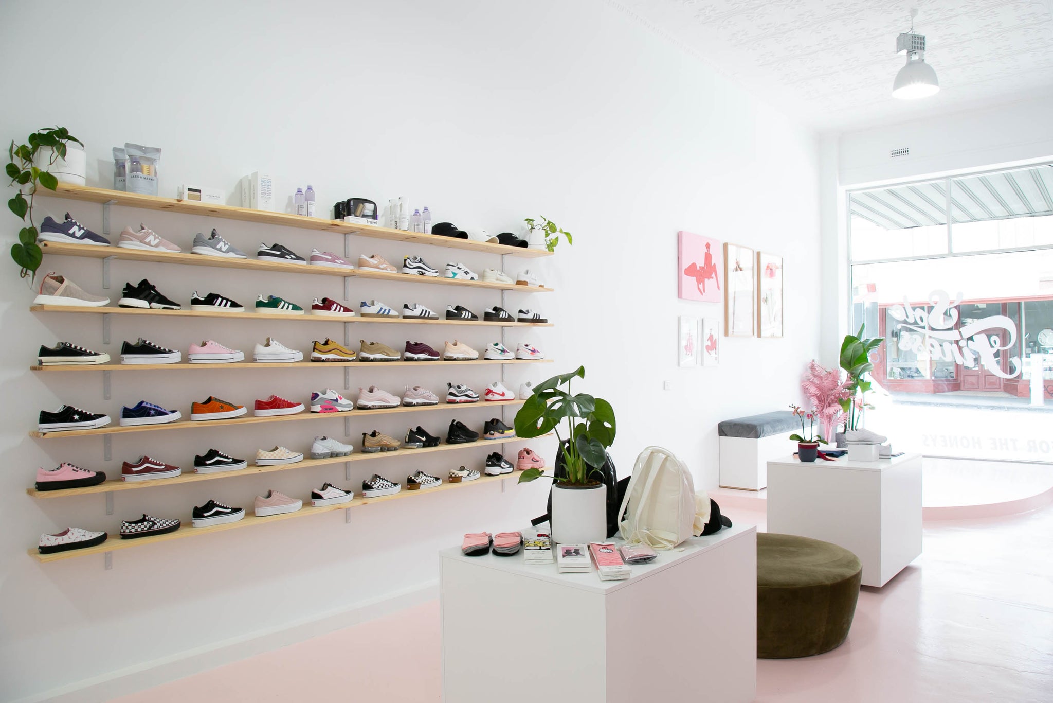 STYLE | Sole Finess Flagship Collingwood