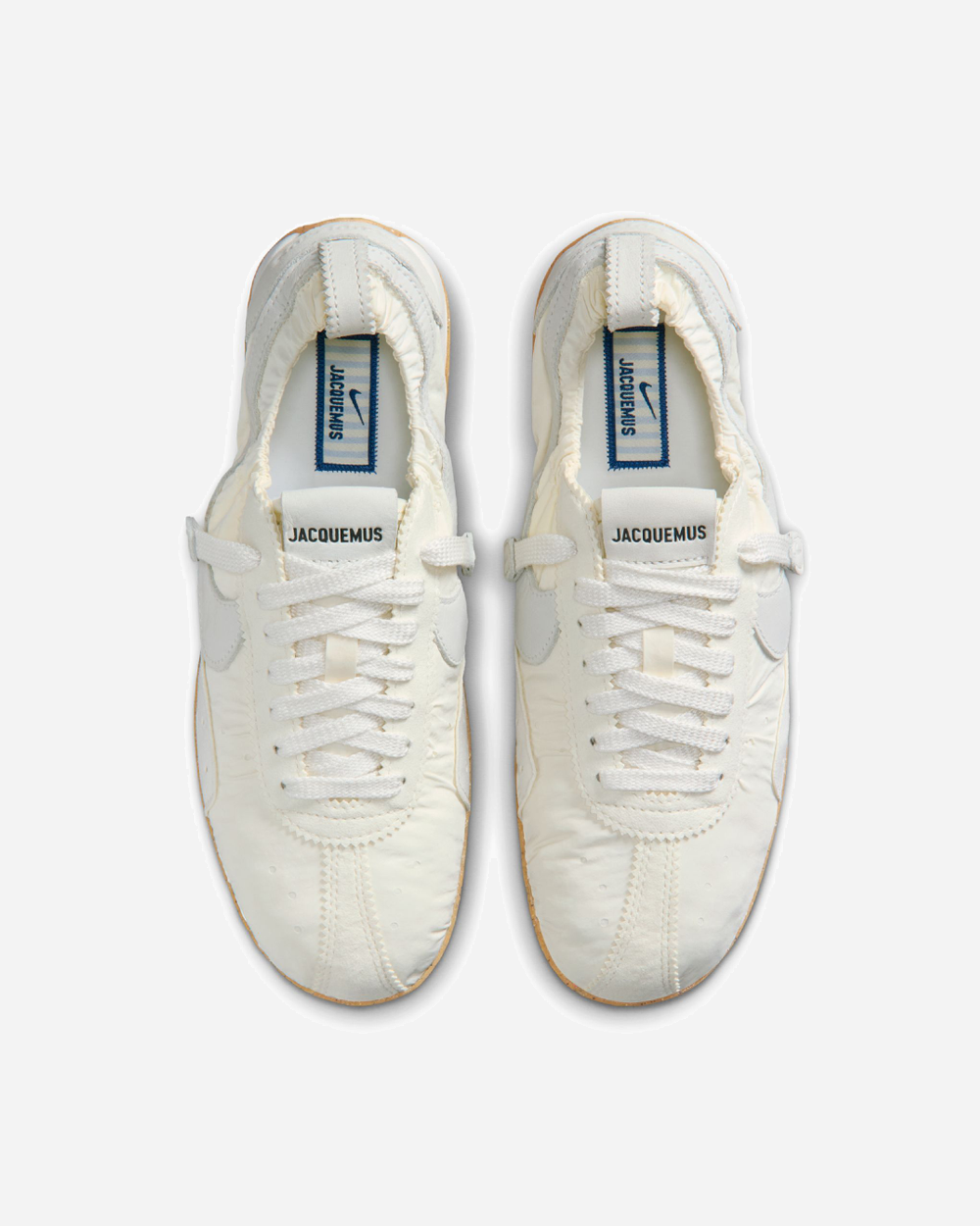 Jaquemus x Nike Moon Shoe SP Soft Pearl/Sail HV8547-002