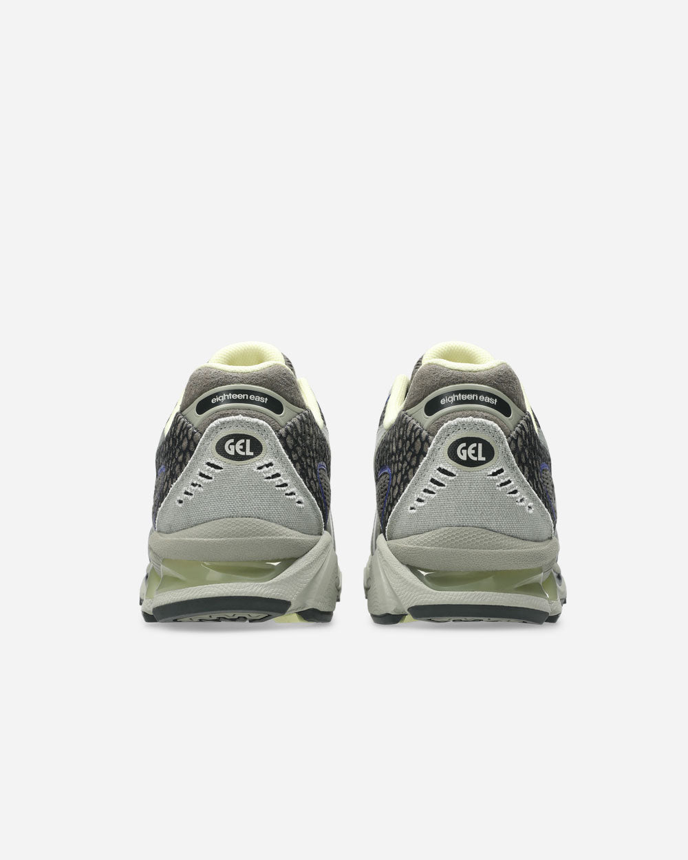 Eighteen East x ASICS GEL-Nimbus 10.1 Canteen/Abbey Stone 1203A968.200