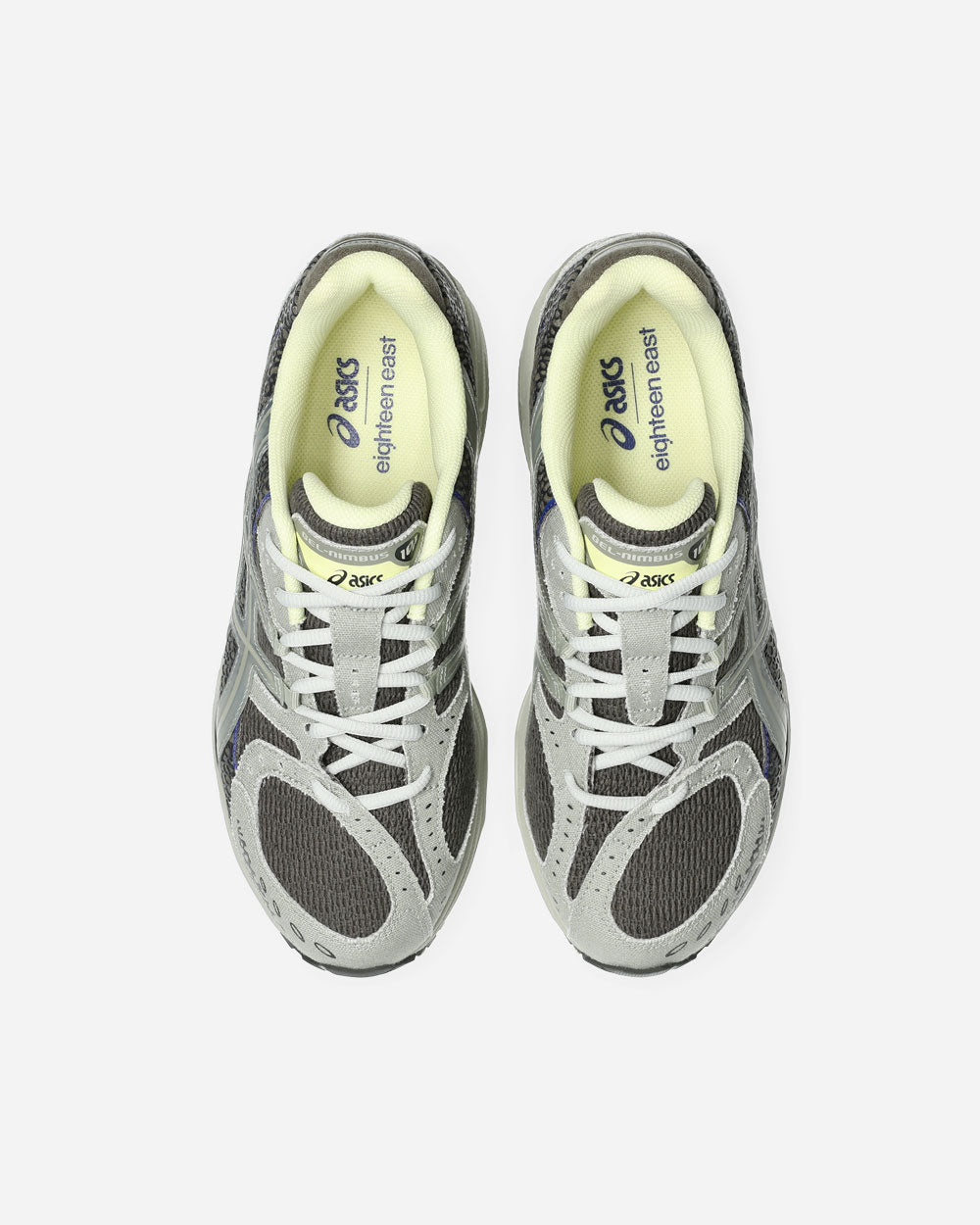 Eighteen East x ASICS GEL-Nimbus 10.1 Canteen/Abbey Stone 1203A968.200