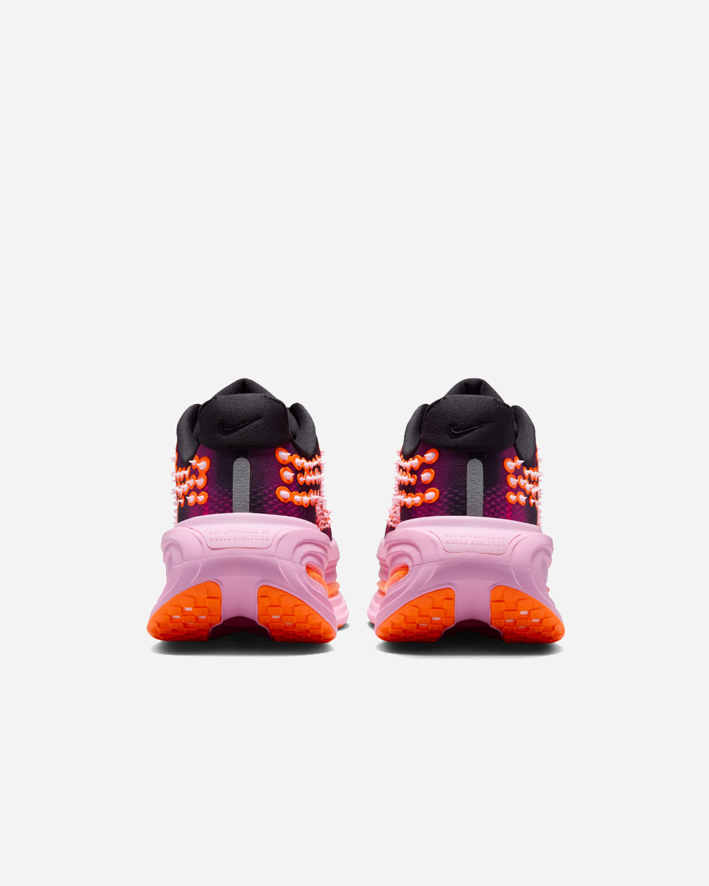 Nike Vomero Premium Black/Total Orange/Arctic Pink IR2168-003