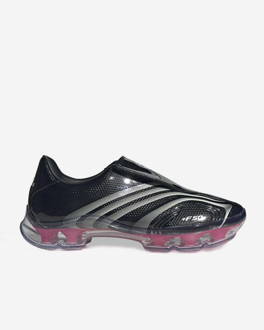 adidas Originals F50 Adiframe Black/Lucid Pink KK0908