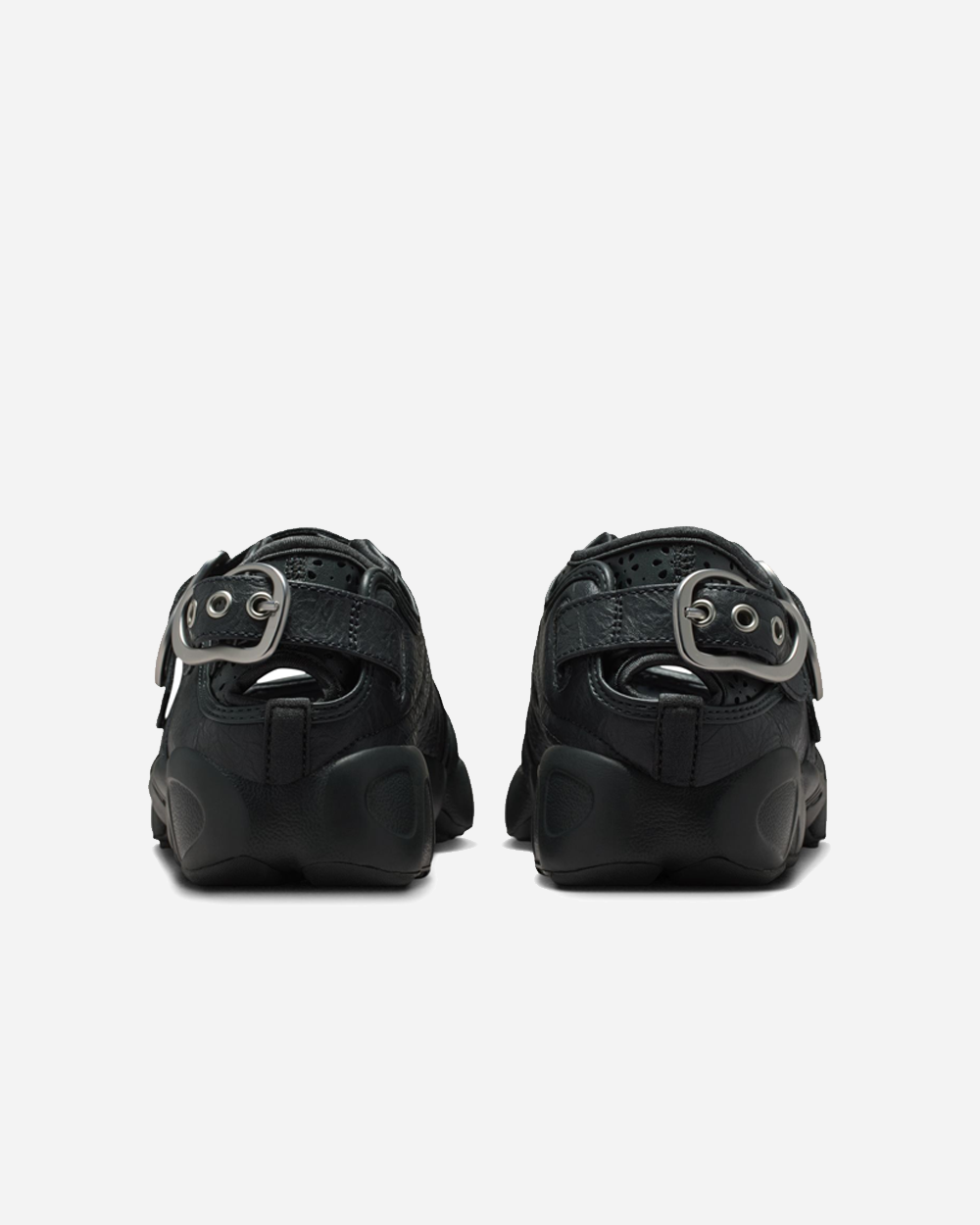 Nike Air Rift Leather Anthracite/Metallic Silver IR5863-060