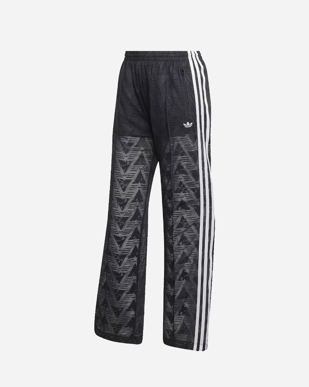 adidas Originals Firebird Lace Track Pants Black KD0346