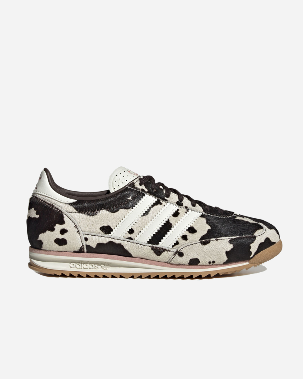 Adidas Sl 72 OG Dark Brown/Off White JR1255