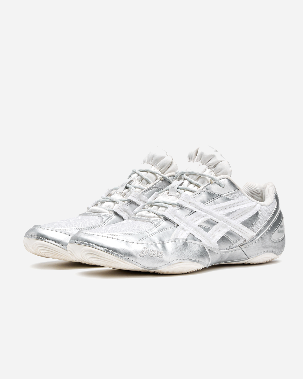 Empty Behaviour x ASICS Hypersync White/Pure Silver 1203B146.100