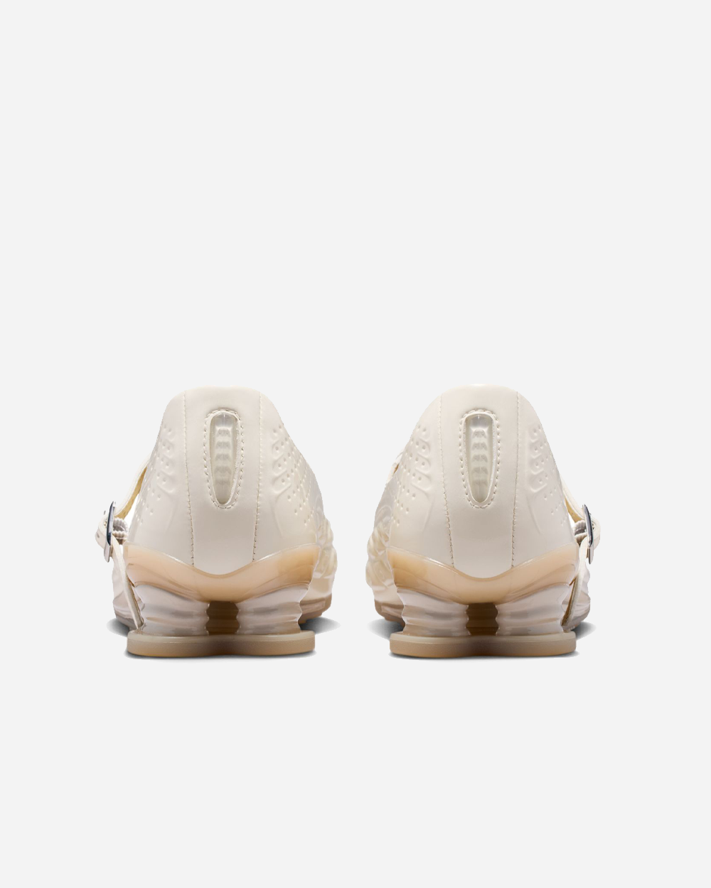Nike Shox Z Calistra Pale Ivory/Oatmeal IR5510-100