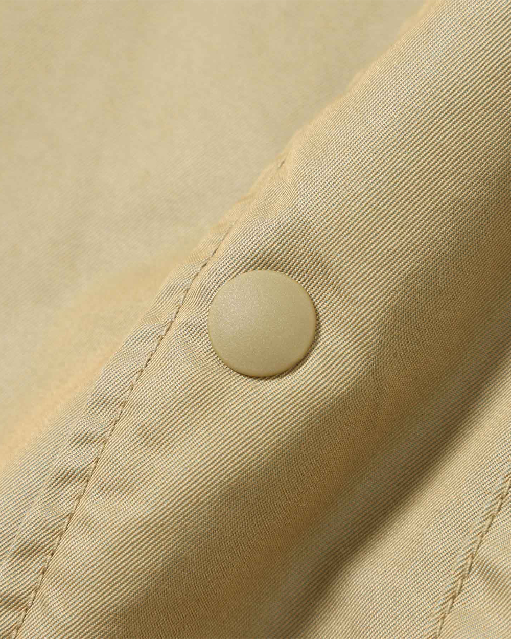 Beams Boy Chambray Gaberdine Fishing Jacket Beige 1318-0412-120-2088