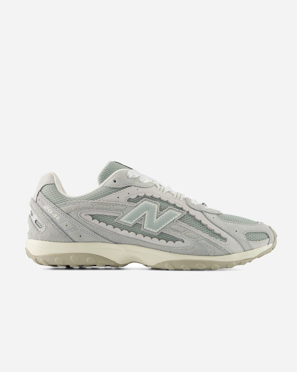 New Balance 204L Ribbon Pack Lone Star Grey/Sea Salt U204L6A6