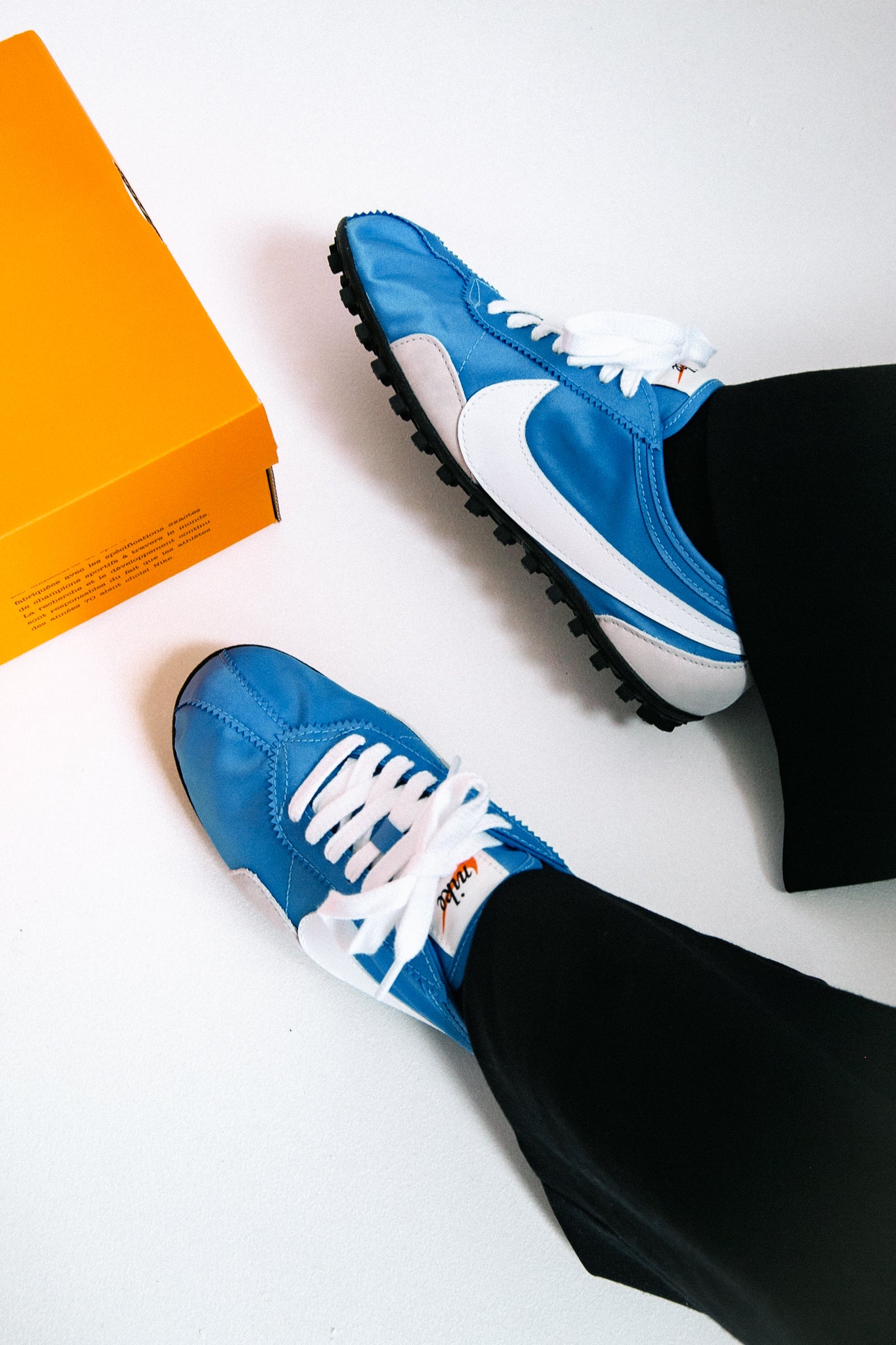 Moon Shoe OG SP Italy Blue/Neutral Grey