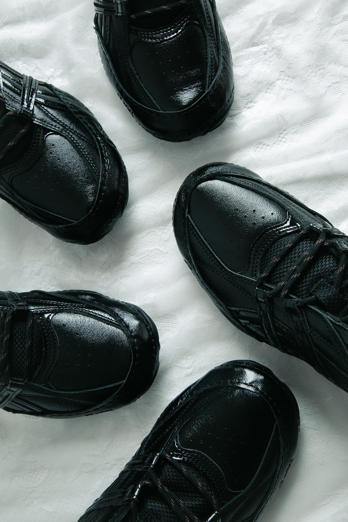 Hypersync Black