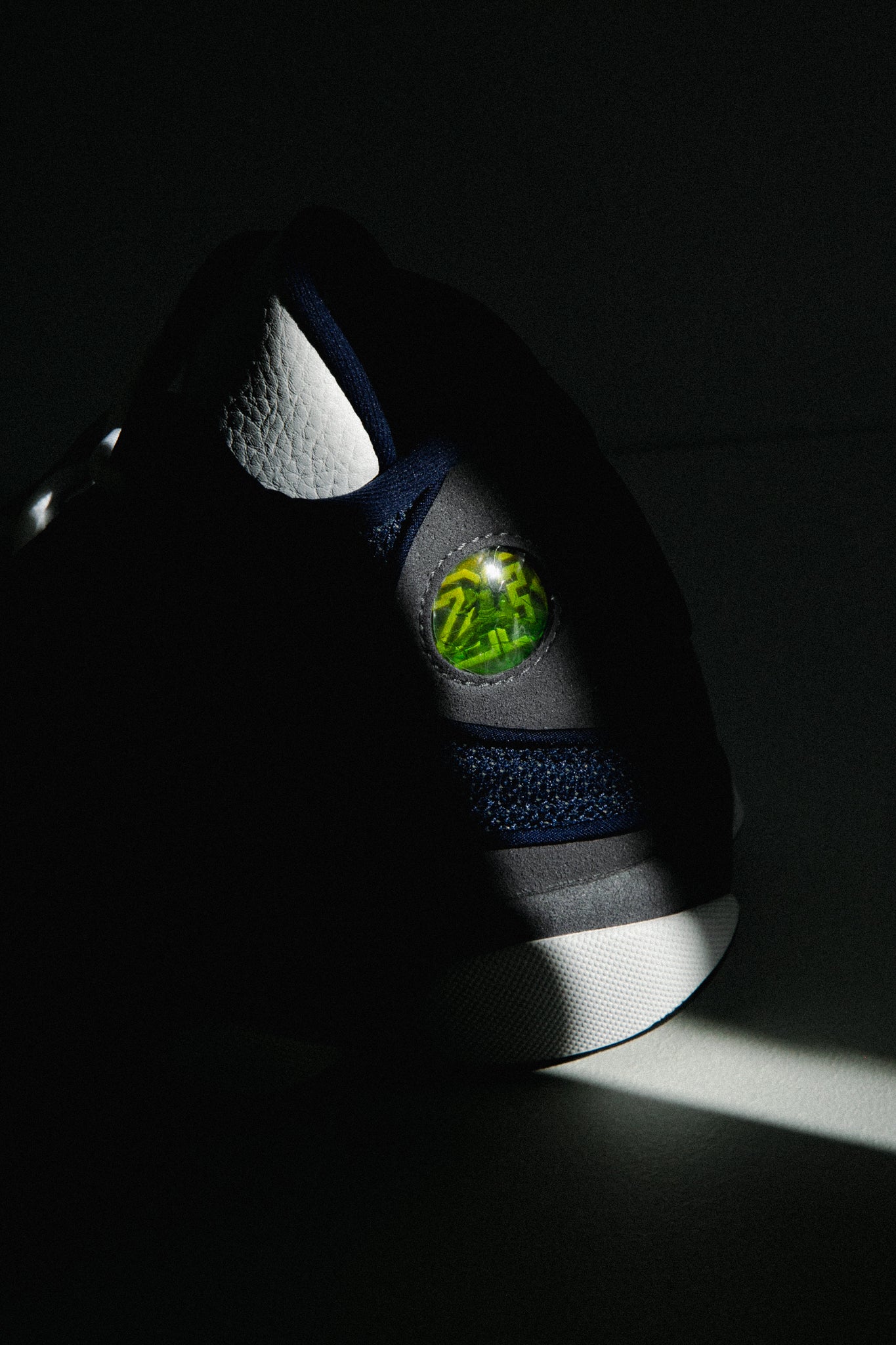 Air Jordan 13 Retro "Flint" Navy/University Blue 414571-404