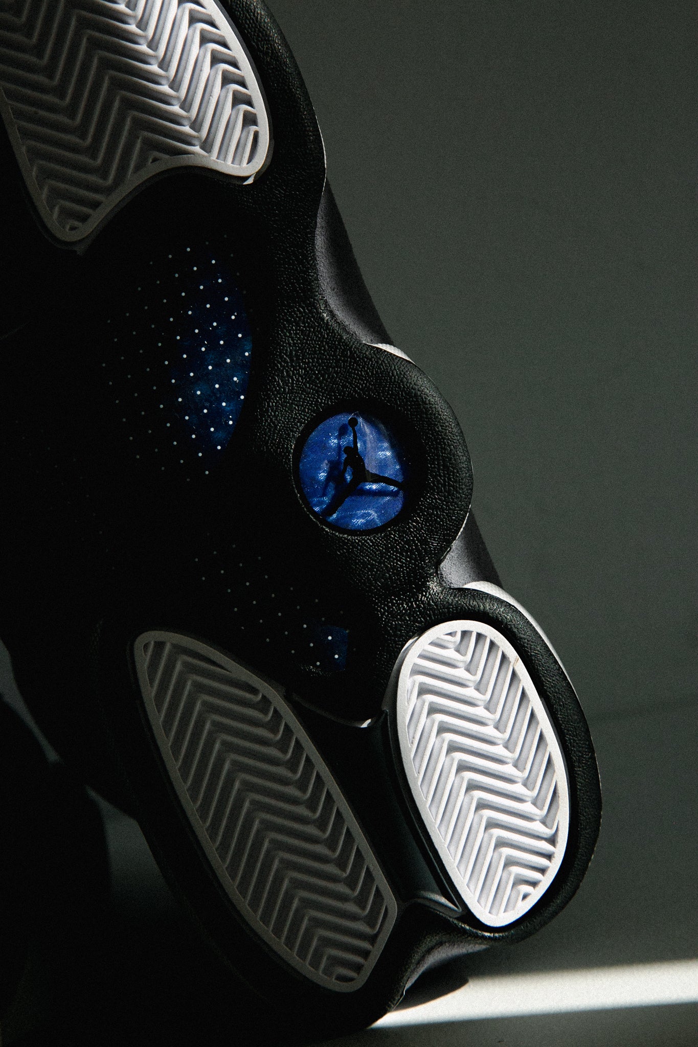 Air Jordan 13 Retro "Flint" Navy/University Blue 414571-404