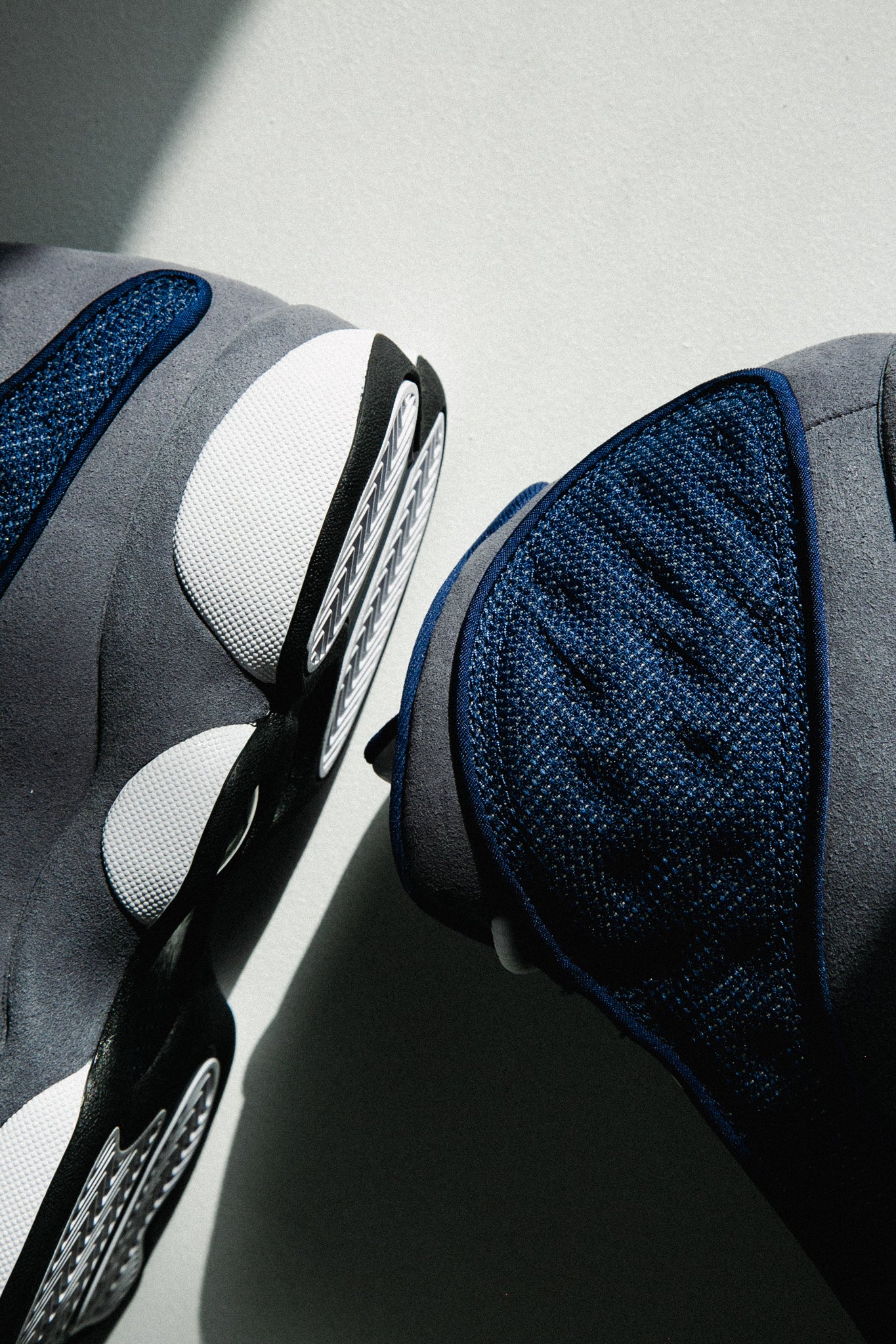 Air Jordan 13 Retro "Flint" Navy/University Blue 414571-404