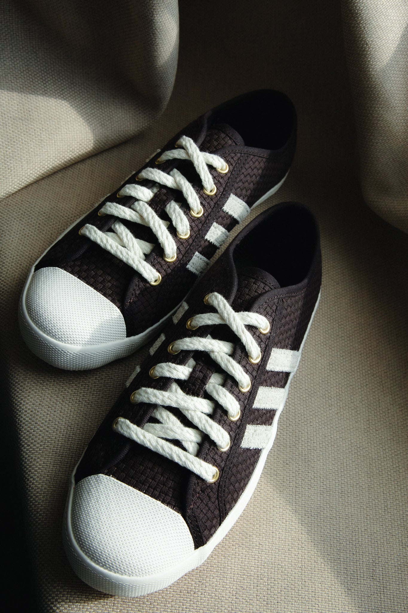 adidas Originals Nisi Lo Aurora Coffee/Off White KI4869