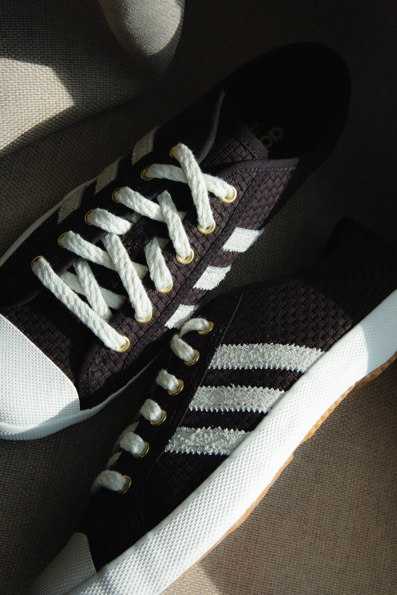 adidas Originals Nisi Lo Aurora Coffee/Off White KI4869