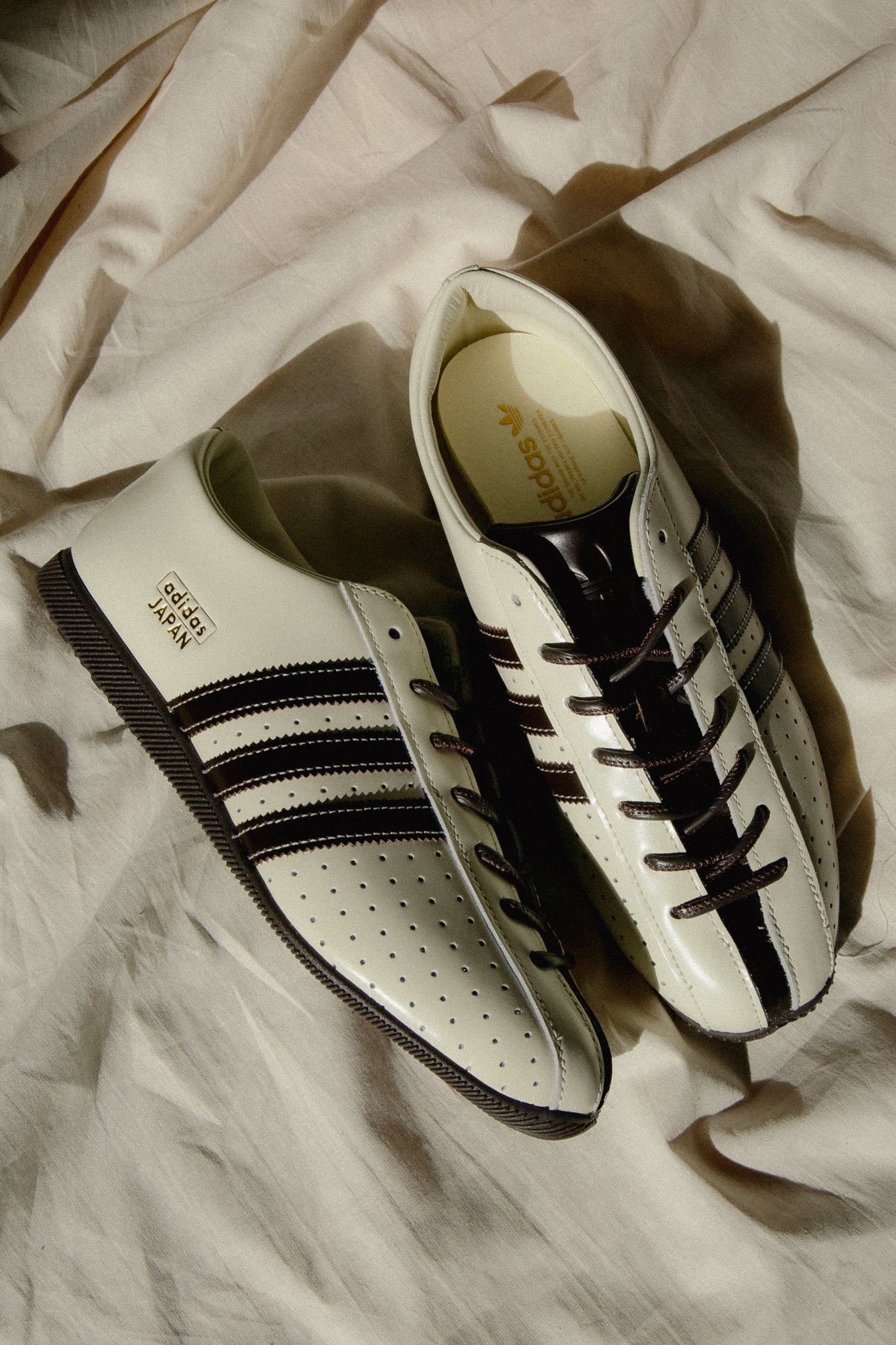 adidas Originals Japan Lux Cream White KI6694