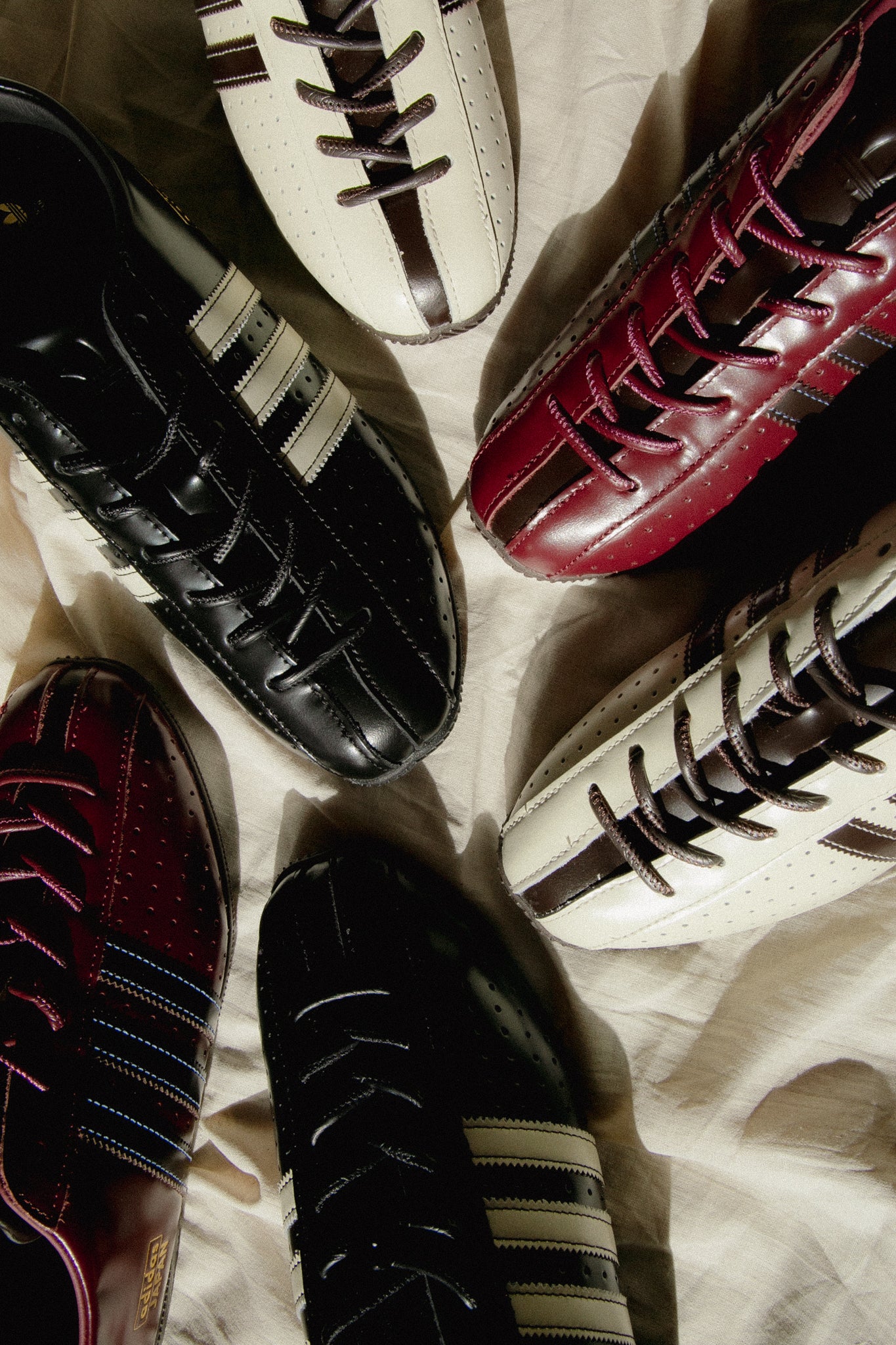 adidas Originals Japan Lux Shadow Red KJ5159