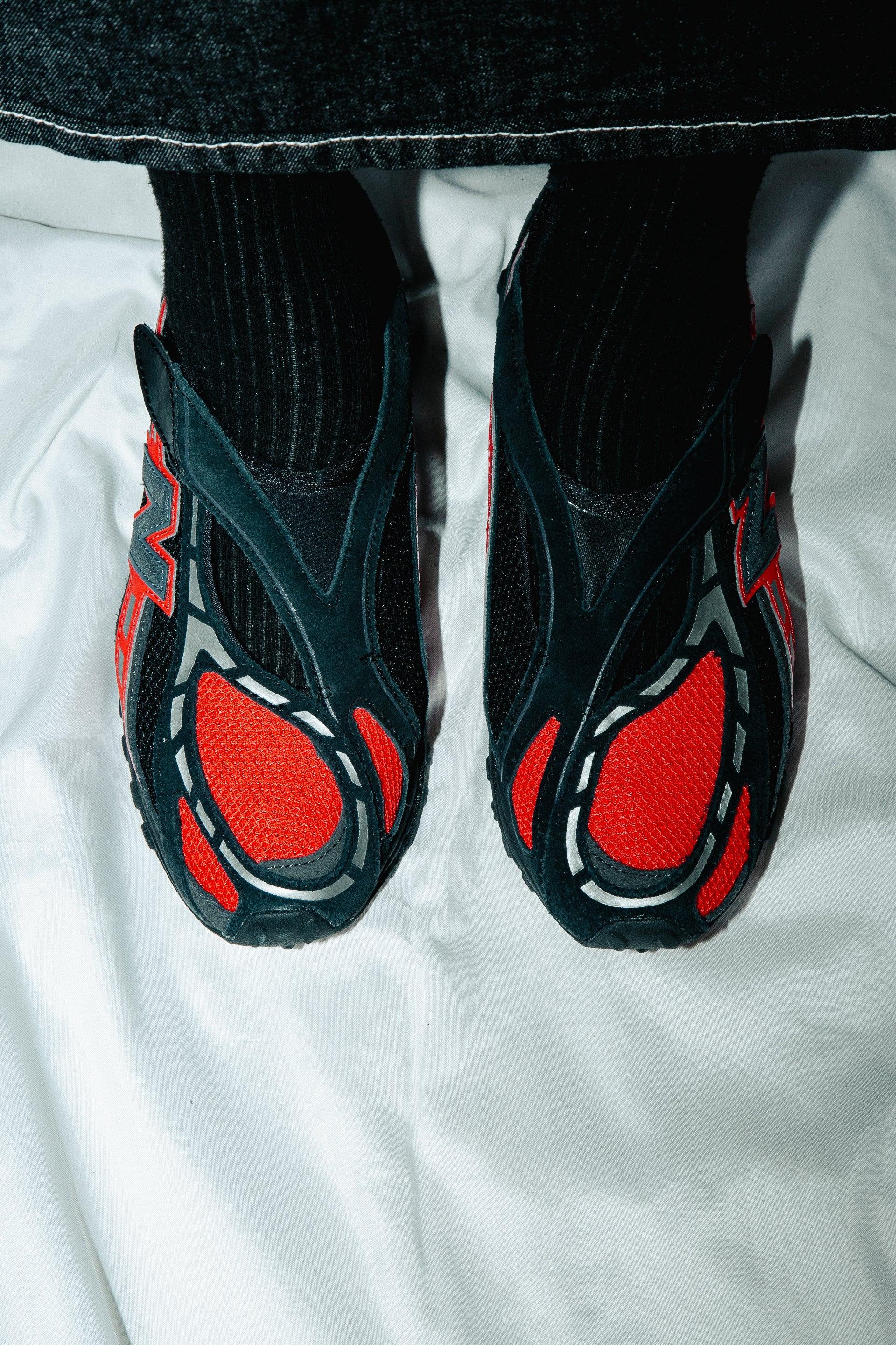 New Balance 204V Neo Flame/Black/Cement U204VMCV