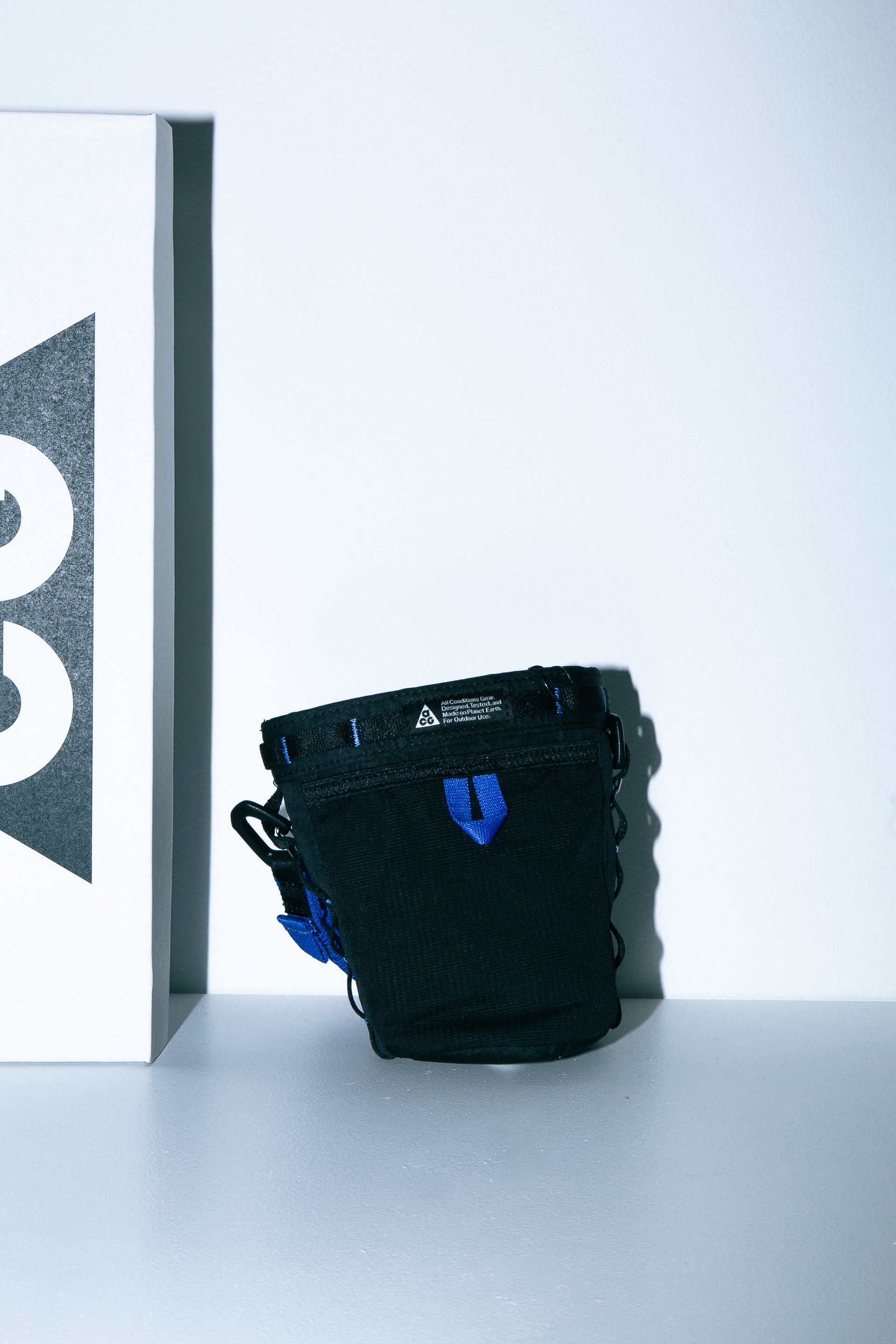 Nike ACG Chalk Bag Black/Anthracite IM2521-010