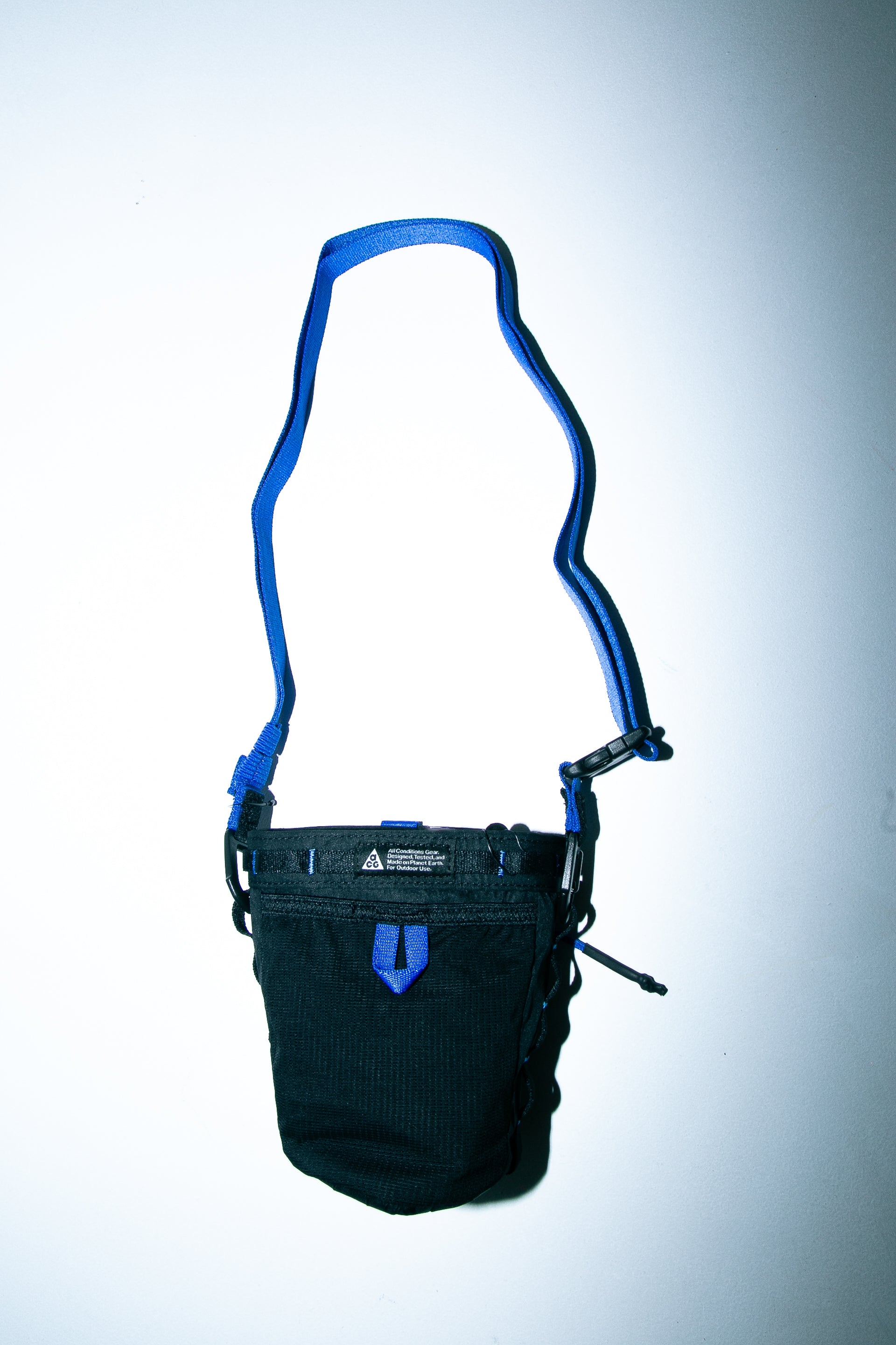 Nike ACG Chalk Bag Black/Anthracite IM2521-010