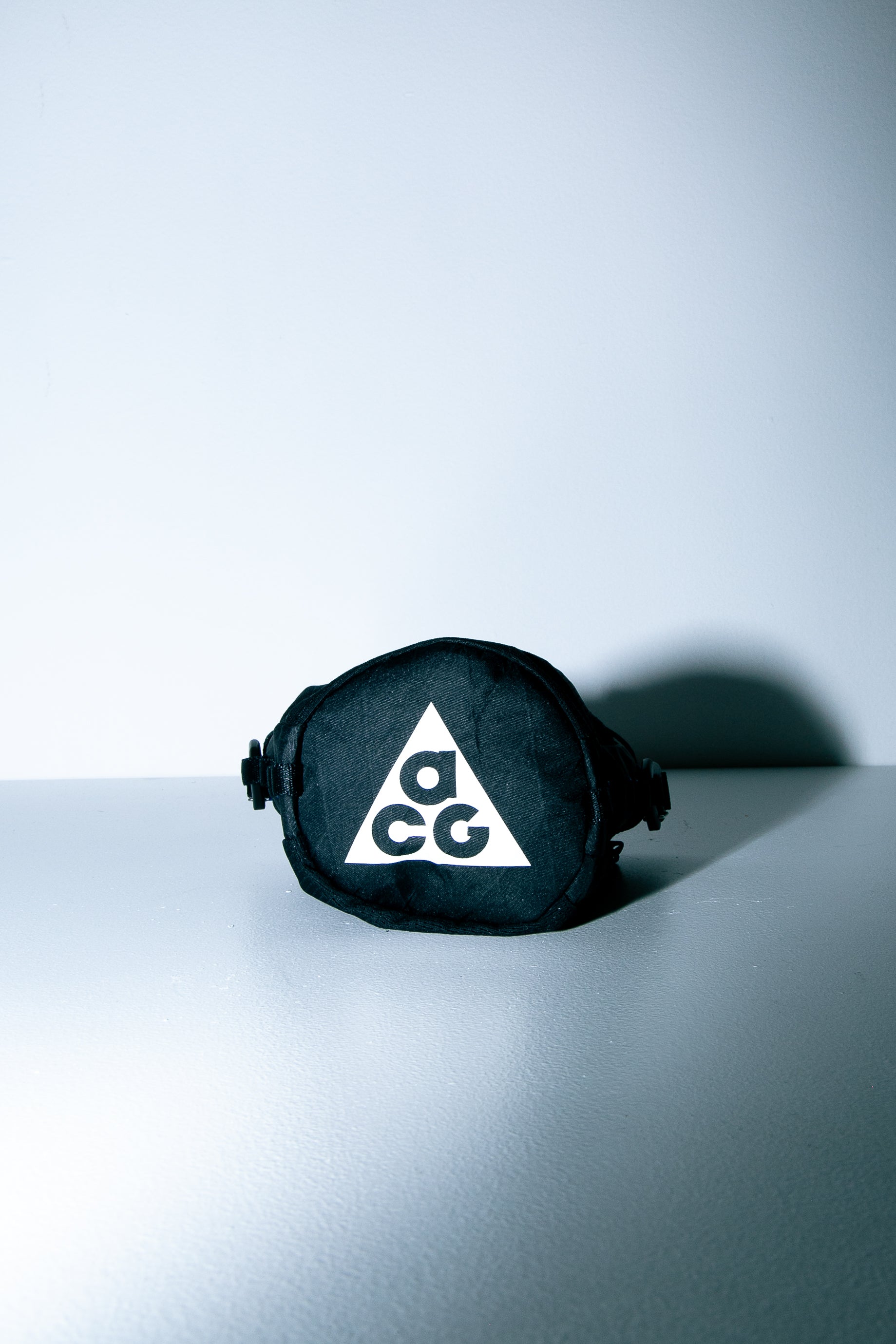 Nike ACG Chalk Bag Black/Anthracite IM2521-010
