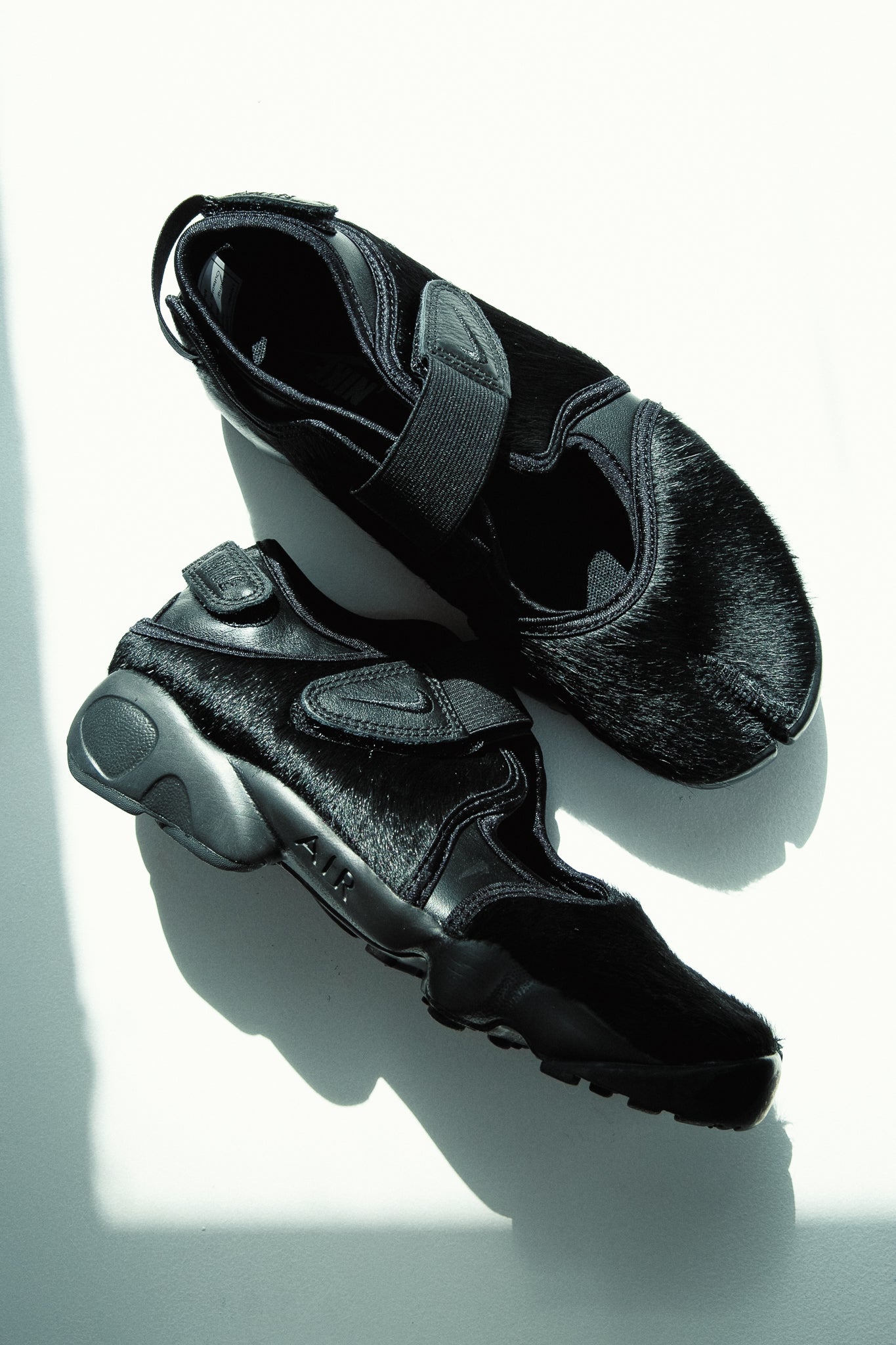 Nike Air Rift Ponyhair Black IO4884-001