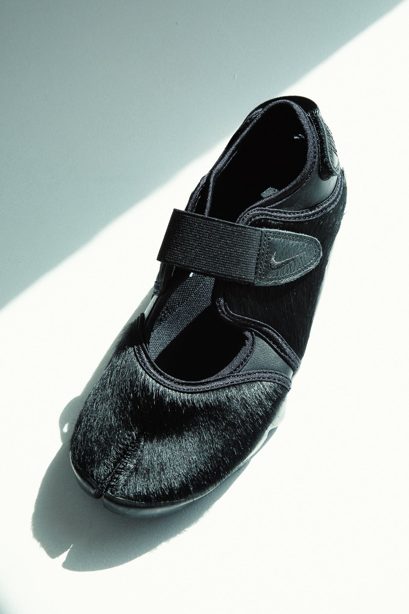 Nike Air Rift Ponyhair Black IO4884-001