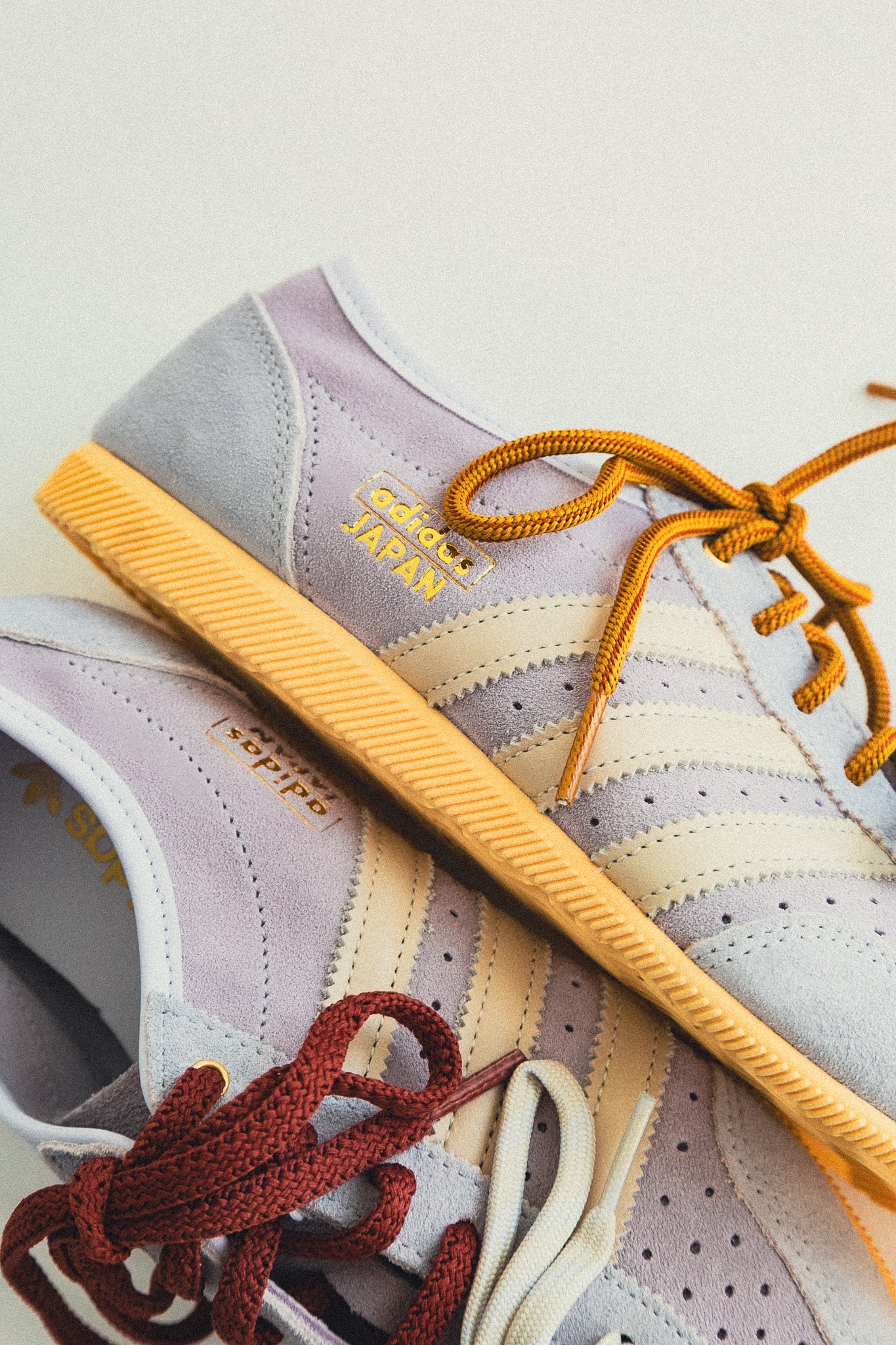 adidas Originals Japan Decon Frozen Purple KJ5015